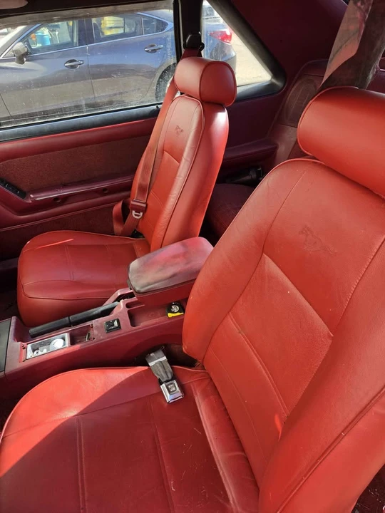 1988 Ford Mustang GT 3rd Gen - Image 7 of 8