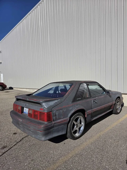 1988 Ford Mustang GT 3rd Gen - Image 2 of 8