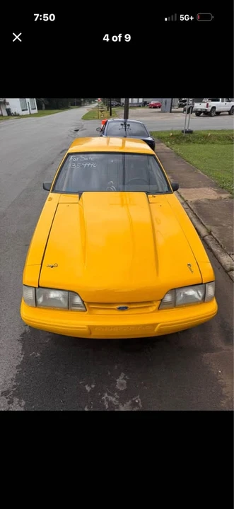 1988 Ford Mustang GT 3rd Gen - Image 2 of 10