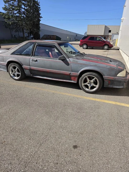 1988 Ford Mustang GT 3rd Gen - Image 3 of 8