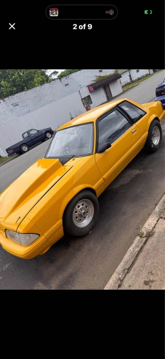 1988 Ford Mustang GT 3rd Gen - Image 4 of 10