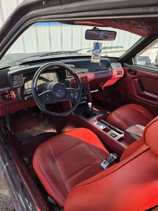 1988 Ford Mustang GT 3rd Gen - Image 4 of 8