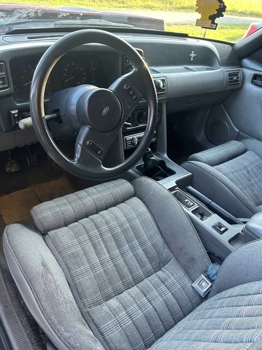 1988 Ford Mustang GT 3rd Gen - Image 15 of 15