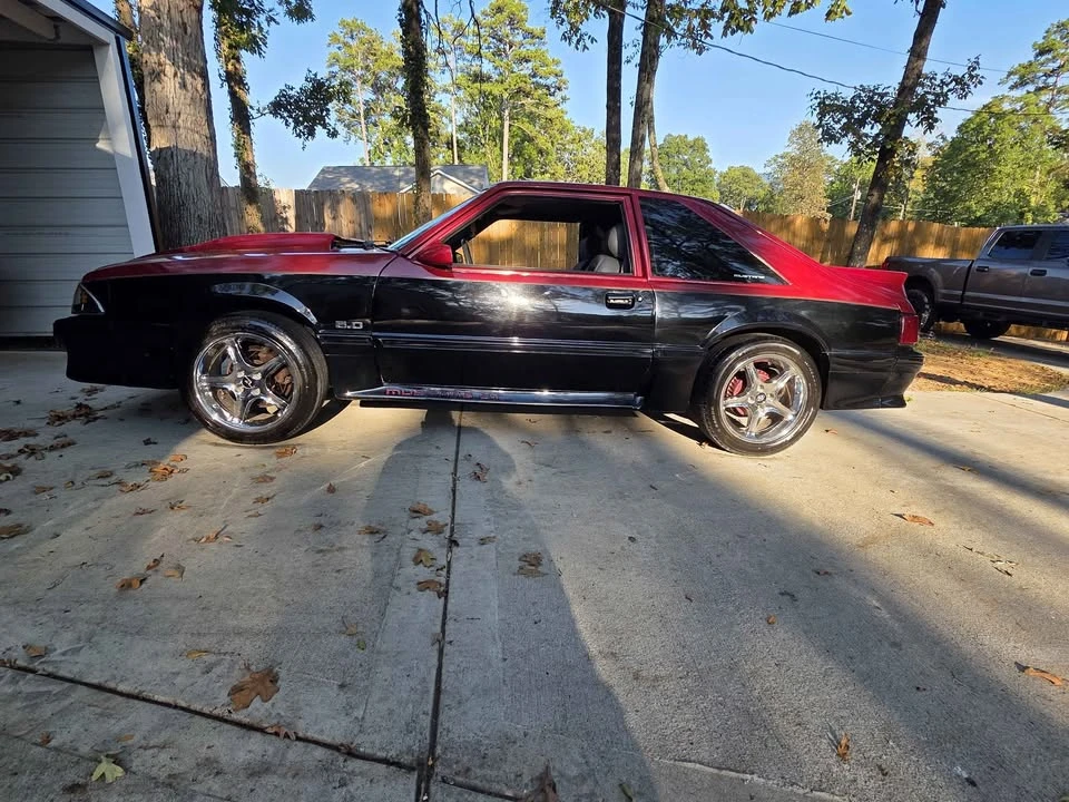 1988 Ford Mustang GT 3rd Gen - Image 3 of 15
