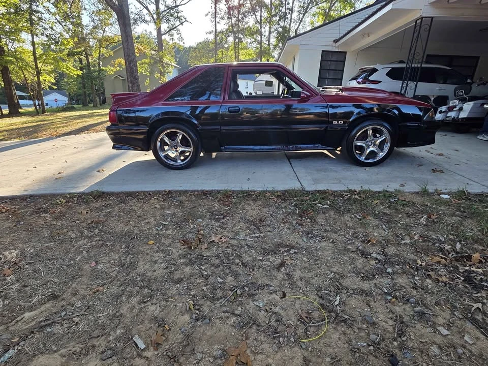 1988 Ford Mustang GT 3rd Gen - Image 4 of 15