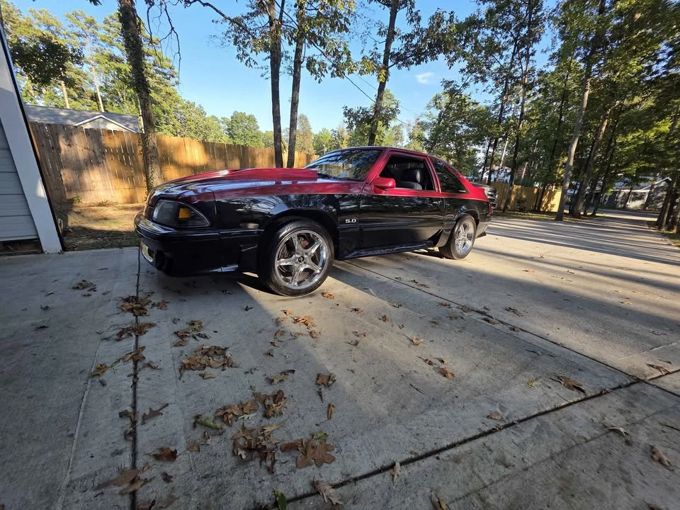 1988 Ford Mustang GT 3rd Gen - Image 14 of 15