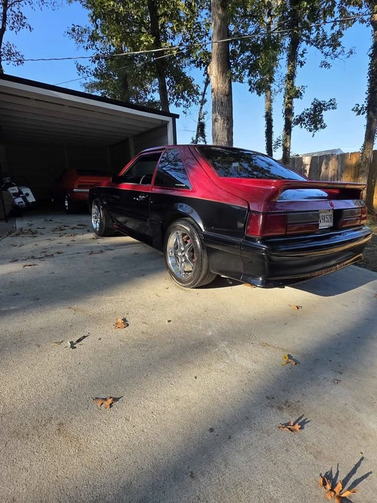 1988 Ford Mustang GT 3rd Gen - Image 5 of 15