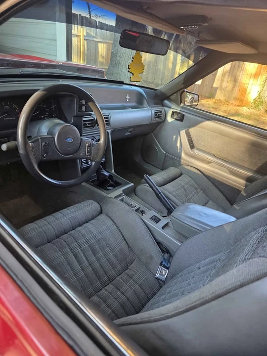 1988 Ford Mustang GT 3rd Gen - Image 8 of 15