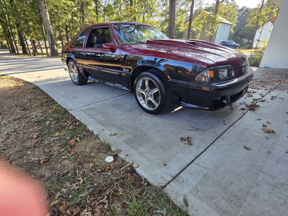1988 Ford Mustang GT 3rd Gen - Image 2 of 15
