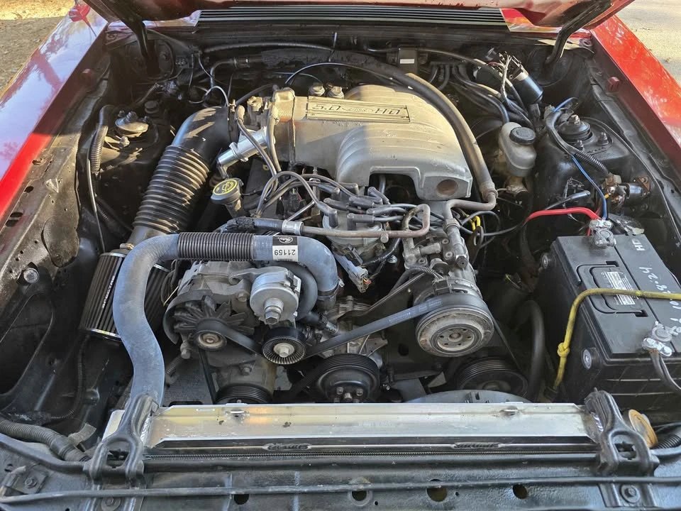 1988 Ford Mustang GT 3rd Gen - Image 7 of 15