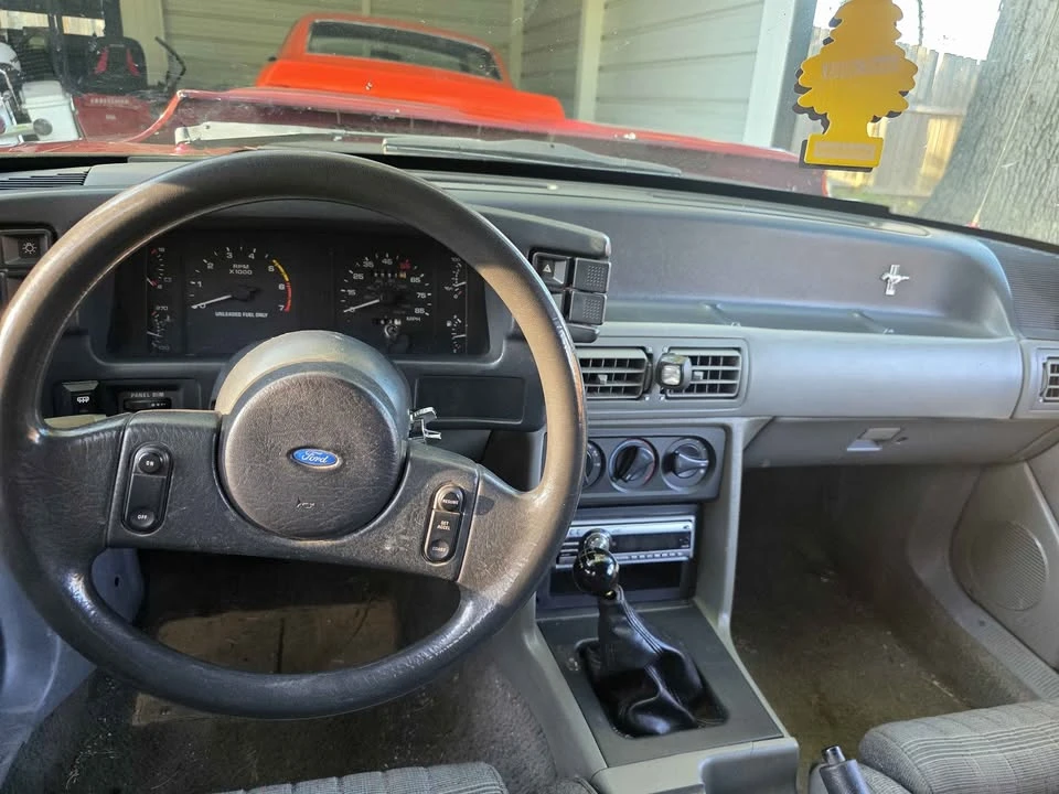1988 Ford Mustang GT 3rd Gen - Image 9 of 15