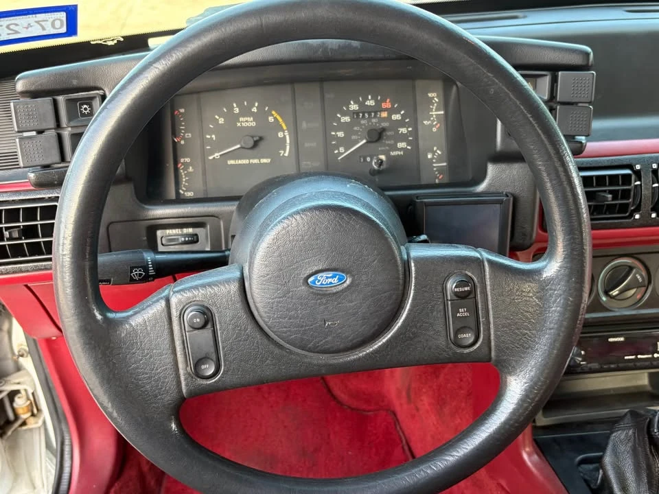 1988 Ford Mustang GT 3rd Gen - Image 16 of 20