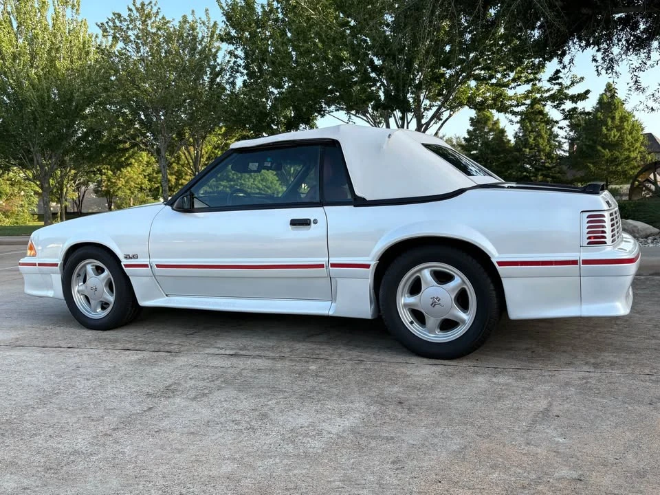 1988 Ford Mustang GT 3rd Gen - Image 4 of 20