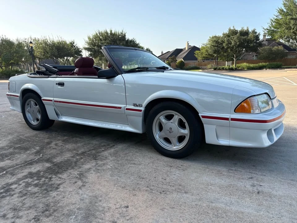1988 Ford Mustang GT 3rd Gen - Image 9 of 20
