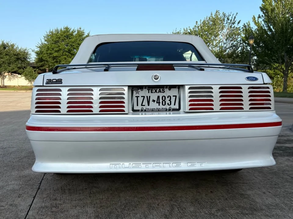 1988 Ford Mustang GT 3rd Gen - Image 6 of 20