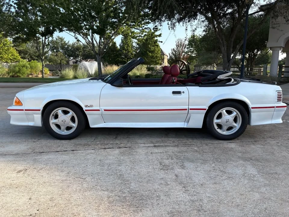 1988 Ford Mustang GT 3rd Gen - Image 7 of 20