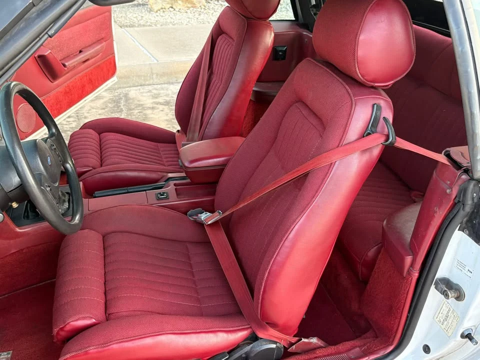 1988 Ford Mustang GT 3rd Gen - Image 12 of 20