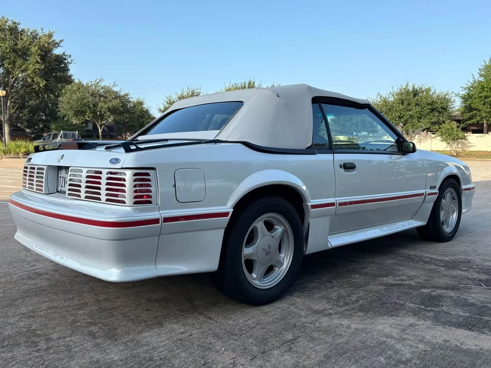 1988 Ford Mustang GT 3rd Gen - Image 3 of 20