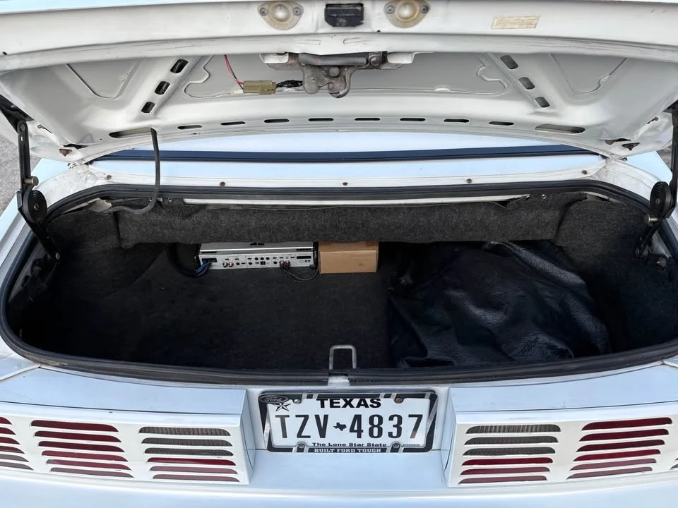1988 Ford Mustang GT 3rd Gen - Image 20 of 20