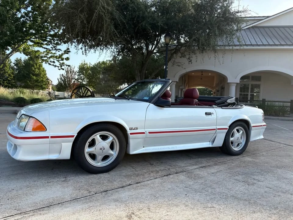 1988 Ford Mustang GT 3rd Gen - Image 8 of 20