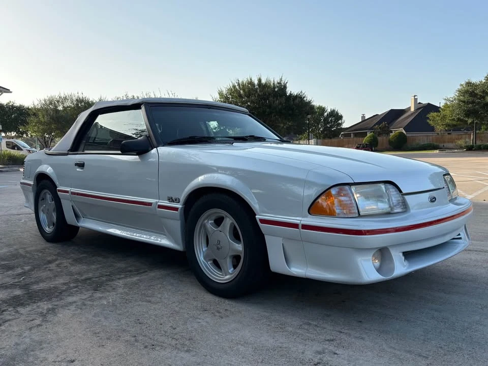 1988 Ford Mustang GT 3rd Gen - Image 2 of 20