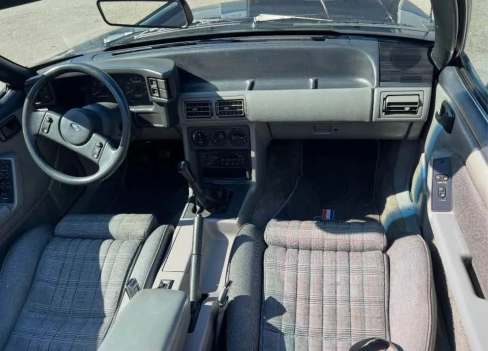 1988 Ford Mustang GT 3rd Gen - Image 2 of 4