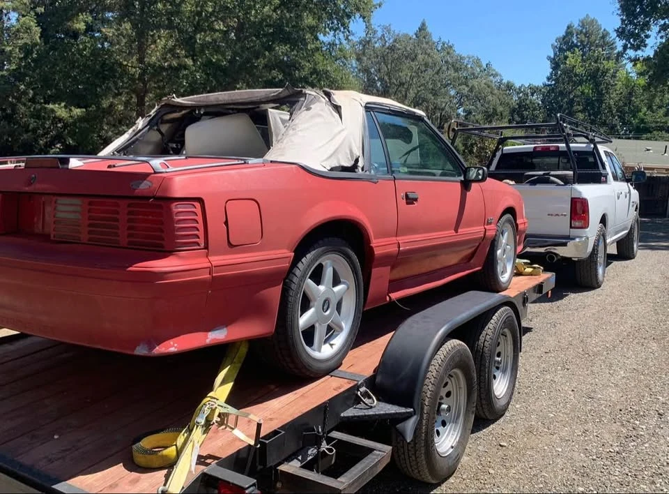 1988 Ford Mustang GT 3rd Gen - Image 4 of 6