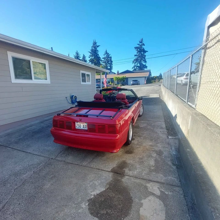 1988 Ford Mustang GT 3rd Gen - Image 7 of 8