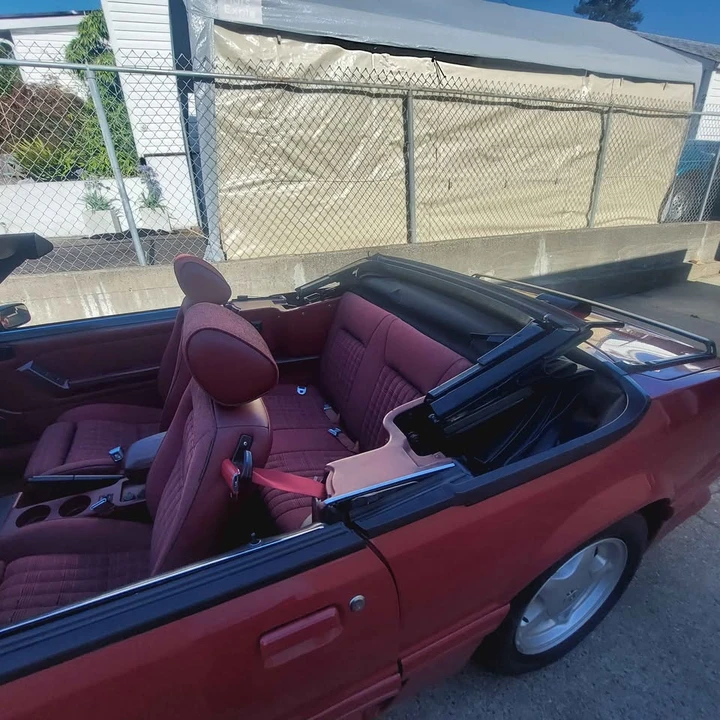 1988 Ford Mustang GT 3rd Gen - Image 4 of 8