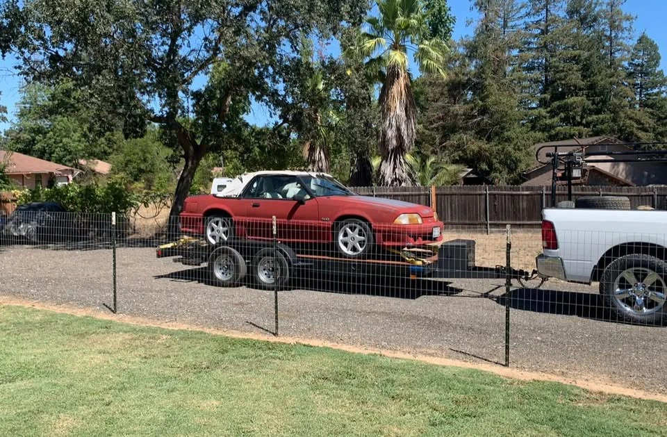 1988 Ford Mustang GT 3rd Gen - Image 6 of 6