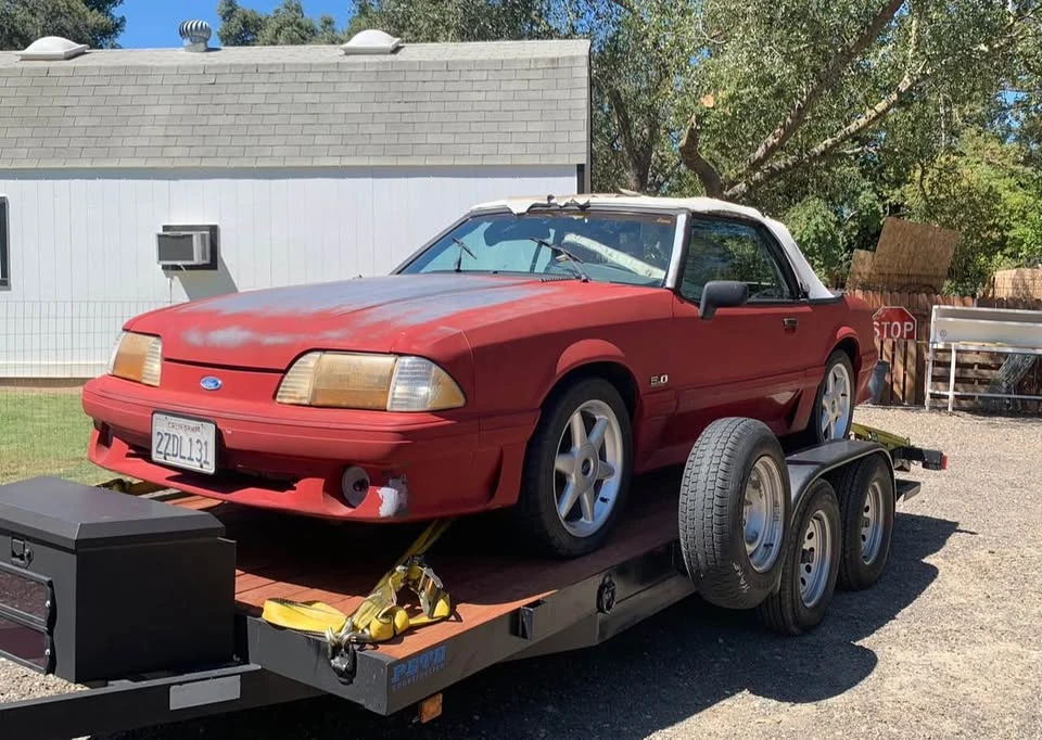 1988 Ford Mustang GT 3rd Gen - Image 2 of 6