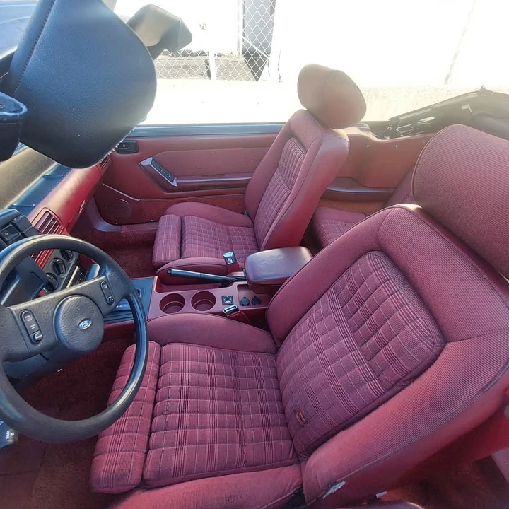 1988 Ford Mustang GT 3rd Gen - Image 2 of 8
