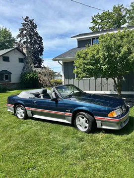 1988 Ford Mustang GT Deluxe Convertible 2D