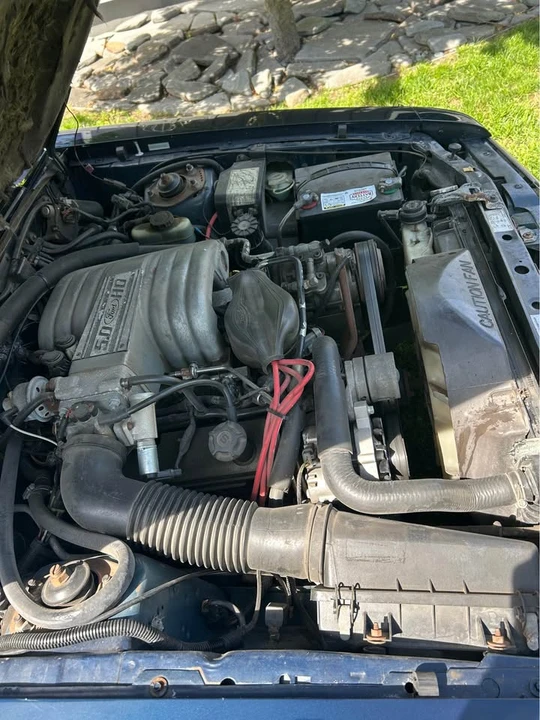 1988 Ford Mustang GT 3rd Gen - Image 18 of 20