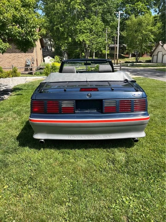 1988 Ford Mustang GT 3rd Gen - Image 6 of 20