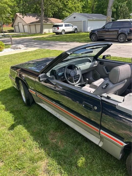 1988 Ford Mustang GT 3rd Gen - Image 4 of 20