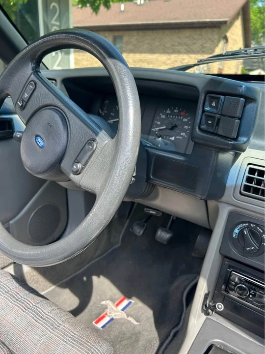 1988 Ford Mustang GT 3rd Gen - Image 13 of 20