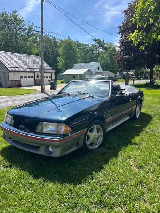 1988 Ford Mustang GT 3rd Gen - Image 3 of 20
