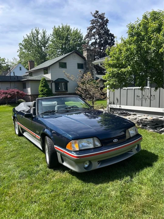 1988 Ford Mustang GT 3rd Gen - Image 2 of 20