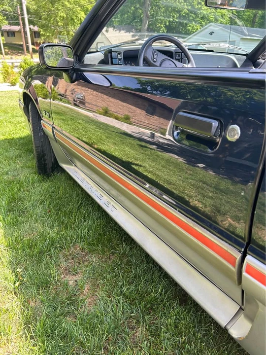 1988 Ford Mustang GT 3rd Gen - Image 5 of 20