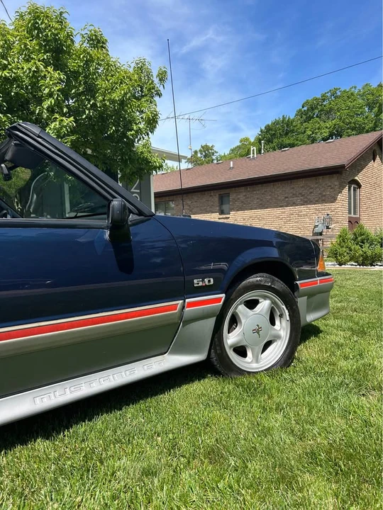 1988 Ford Mustang GT 3rd Gen - Image 8 of 20
