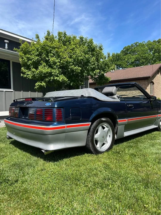 1988 Ford Mustang GT 3rd Gen - Image 7 of 20