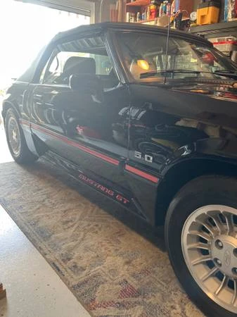 1988 Ford Mustang GT 3rd Gen - Image 5 of 11