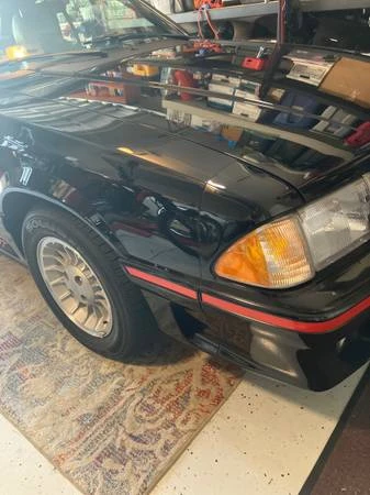 1988 Ford Mustang GT 3rd Gen - Image 6 of 11