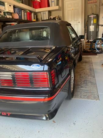 1988 Ford Mustang GT 3rd Gen - Image 3 of 11