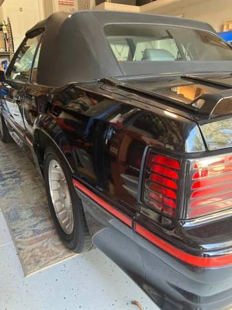 1988 Ford Mustang GT 3rd Gen - Image 2 of 11