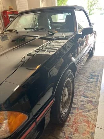 1988 Ford Mustang GT 3rd Gen - Image 3 of 21