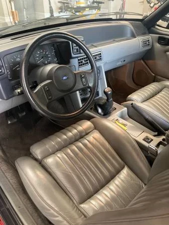 1988 Ford Mustang GT 3rd Gen - Image 13 of 21