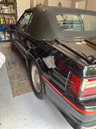 1988 Ford Mustang GT 3rd Gen - Image 2 of 21