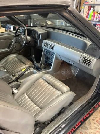 1988 Ford Mustang GT 3rd Gen - Image 8 of 21